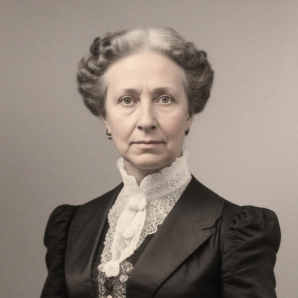 Mabel Gardiner Hubbard
